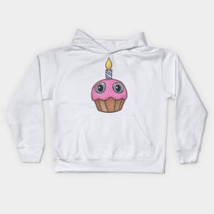 FNAF Cupcake Kids Hoodie